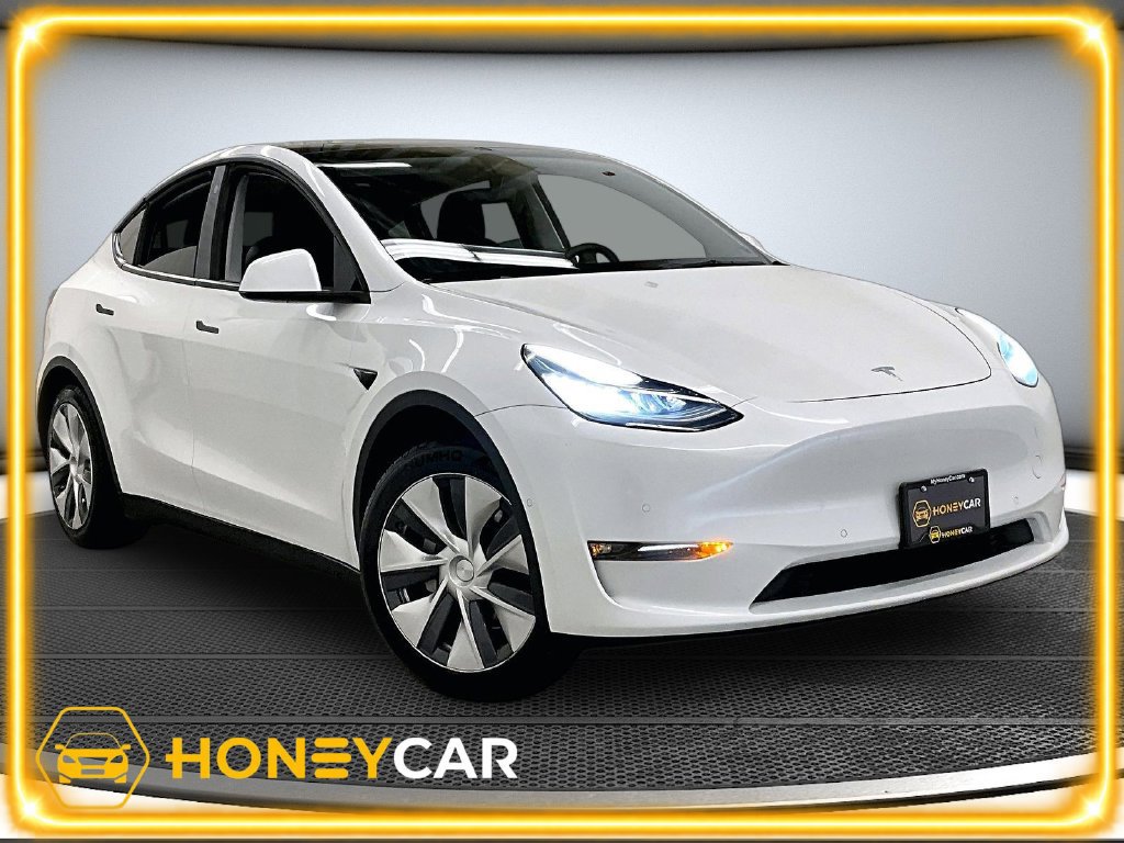 Used 2021 Tesla Model Y Long Range