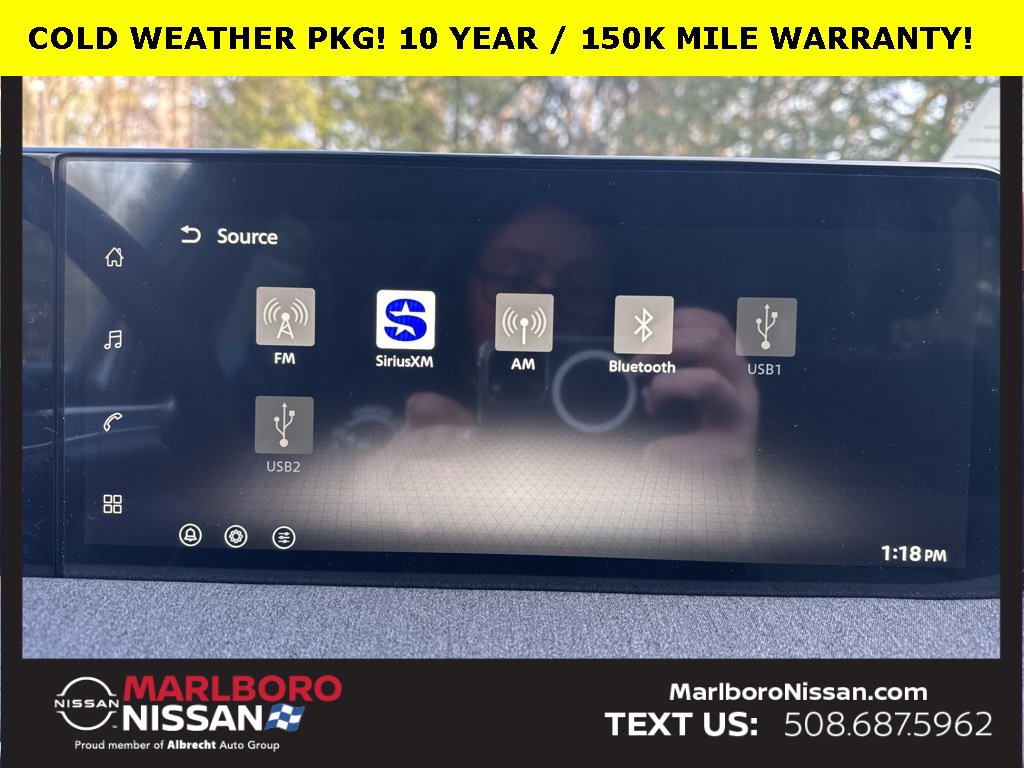 New 2026 Nissan Kicks SV w/ Cold Weather Package image 22