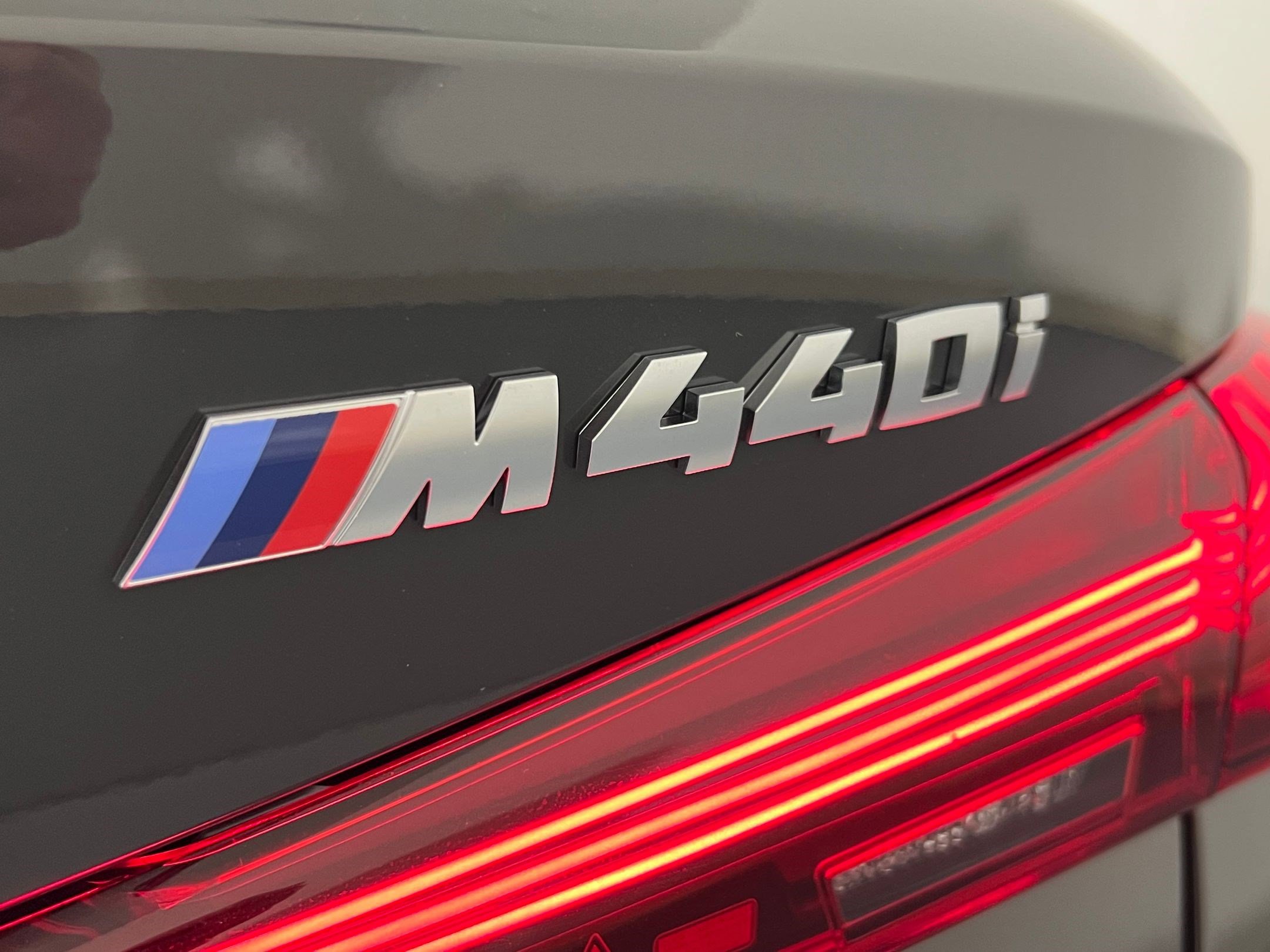 New 2026 BMW 440i xDrive Convertible image 39