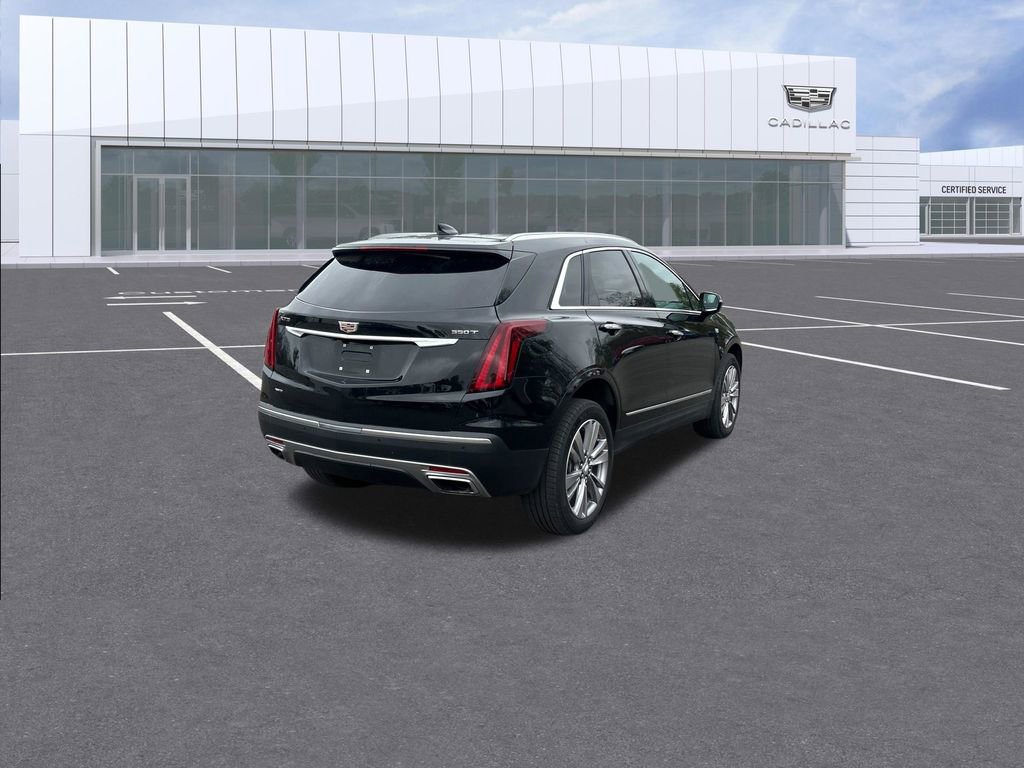 Certified 2023 Cadillac XT5 Premium Luxury w/ LPO, Floor Liner Package AWD/4WD image 6