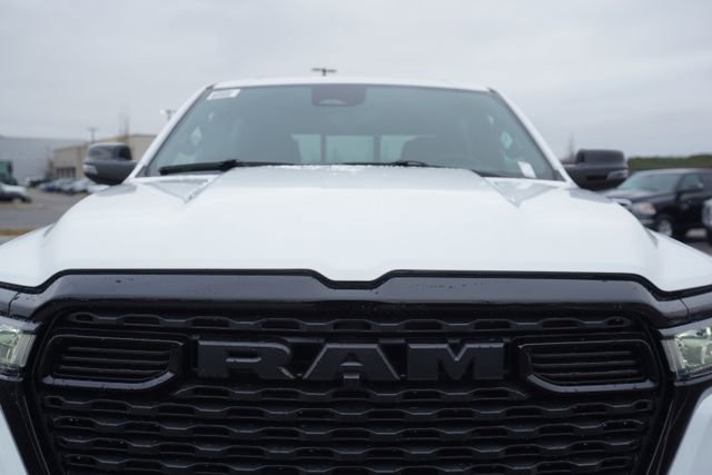 New 2026 RAM 1500 Big Horn image 39