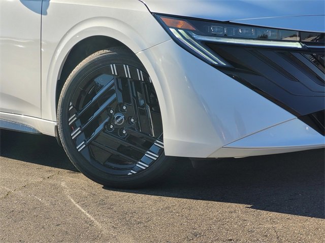 New 2026 Nissan Sentra SR image 2