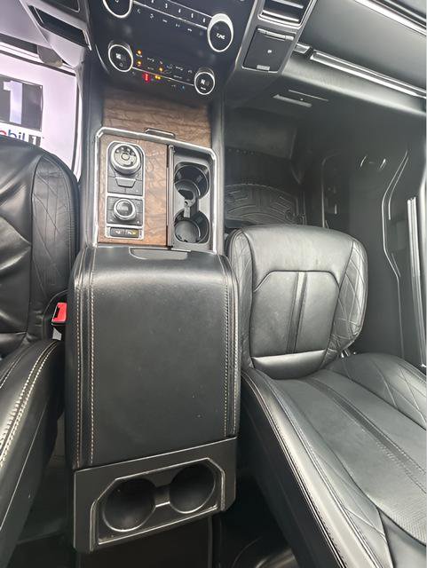 Used 2021 Ford Expedition Max Platinum AWD/4WD image 21