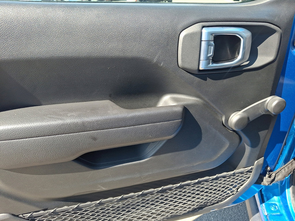 Used 2022 Jeep Wrangler Unlimited Sport image 21