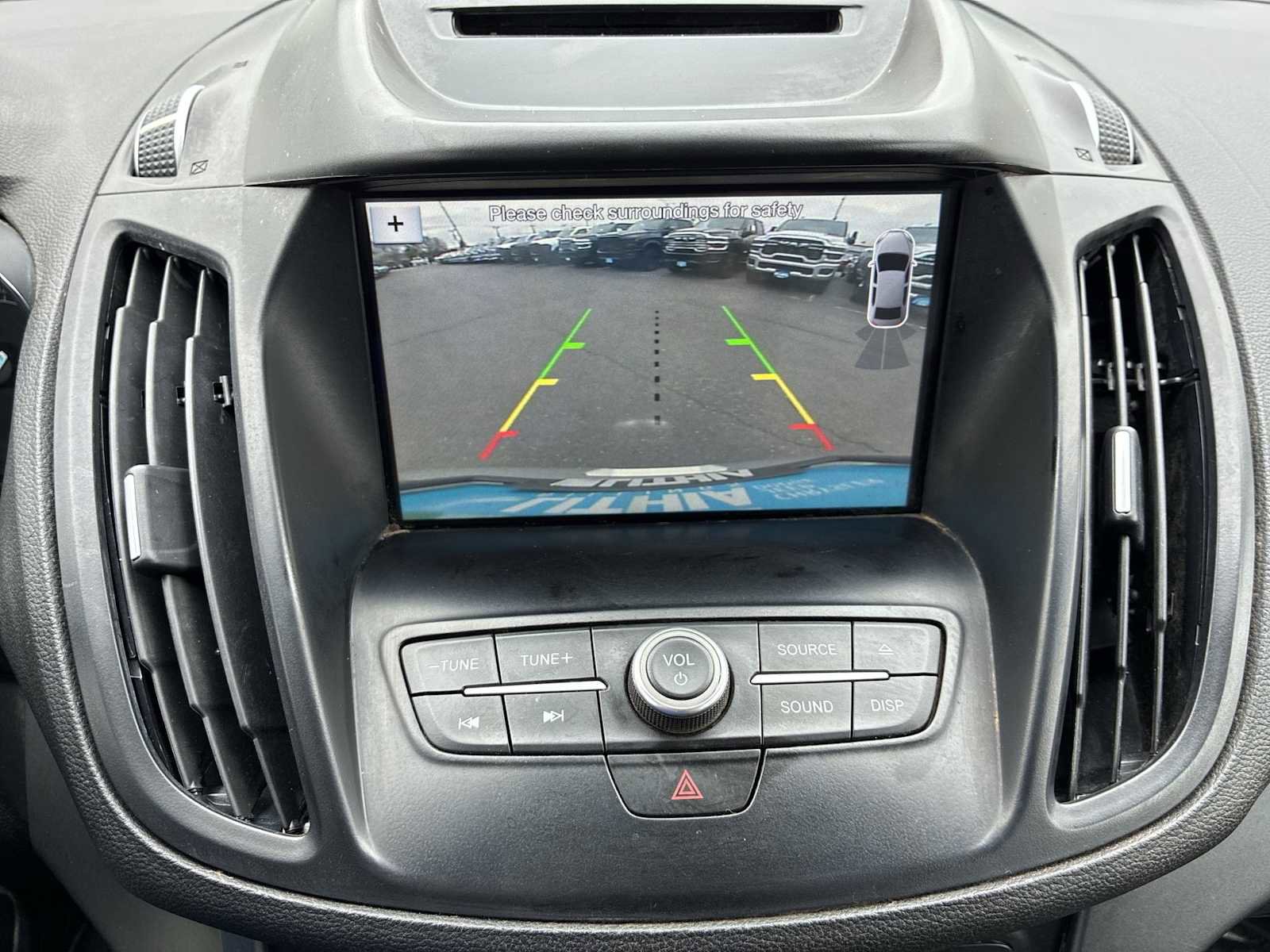 Used 2018 Ford Escape SEL AWD/4WD image 21