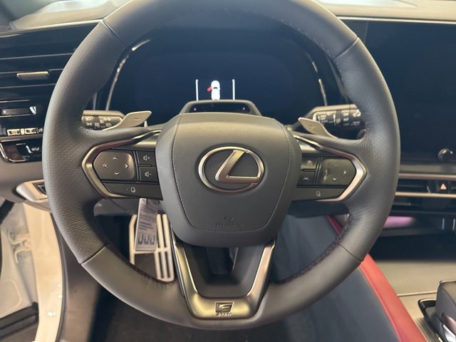 New 2026 Lexus RX 500h F Sport w/ Appearance Package image 33