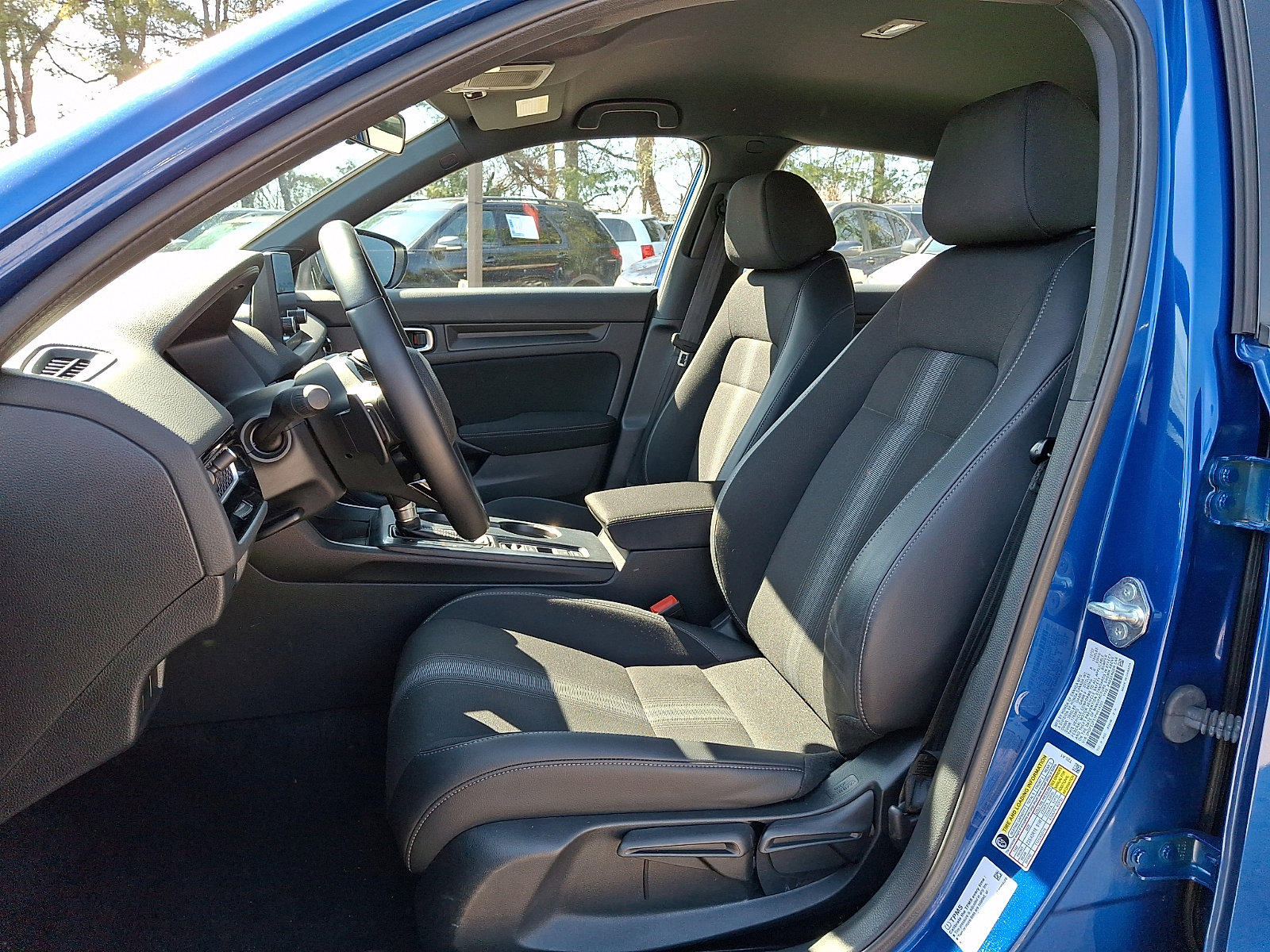 Certified 2023 Honda Civic Sport image 14