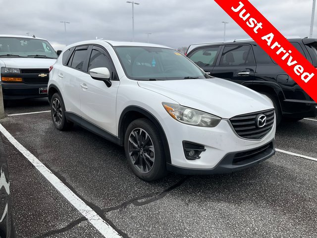 Used 2016 MAZDA CX-5 Grand Touring image 1