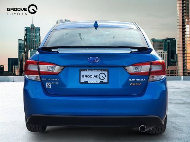 Used 2023 Subaru Impreza 2.0i Sport AWD/4WD image 5