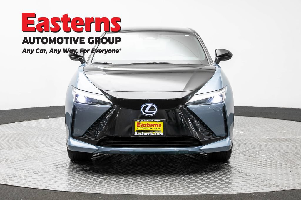 Used 2023 Lexus RZ 450e Premium w/ Accessory Package (2T) AWD/4WD image 2