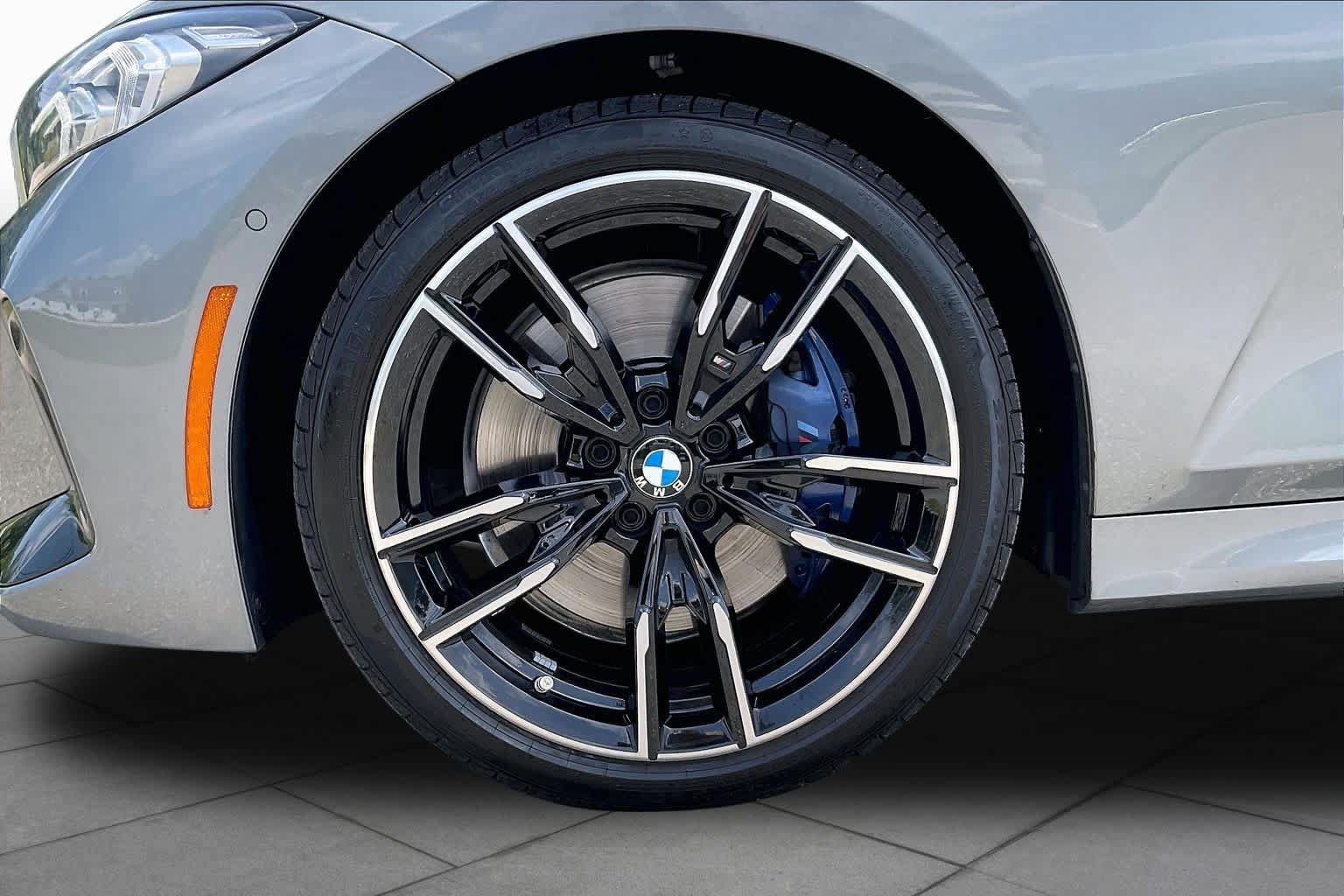 Used 2025 BMW M340i xDrive w/ Premium Package AWD/4WD image 10