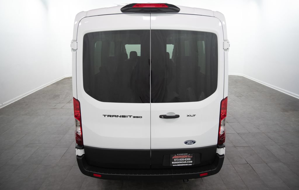 Used 2026 Ford Transit 350 XLT RWD image 10