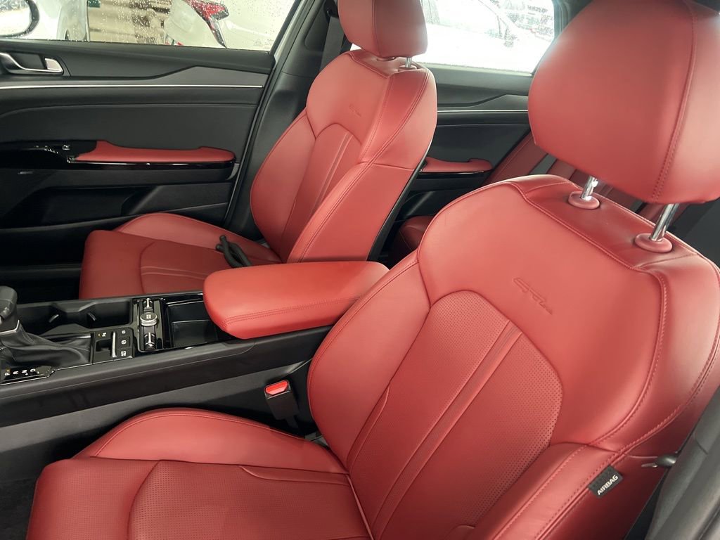 Used 2025 Kia K5 GT-Line w/ GT-Line Premium Package image 5