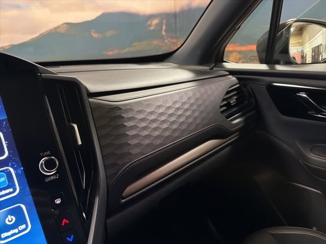 Certified 2025 Subaru Forester Touring w/ Popular Package - Touring image 35