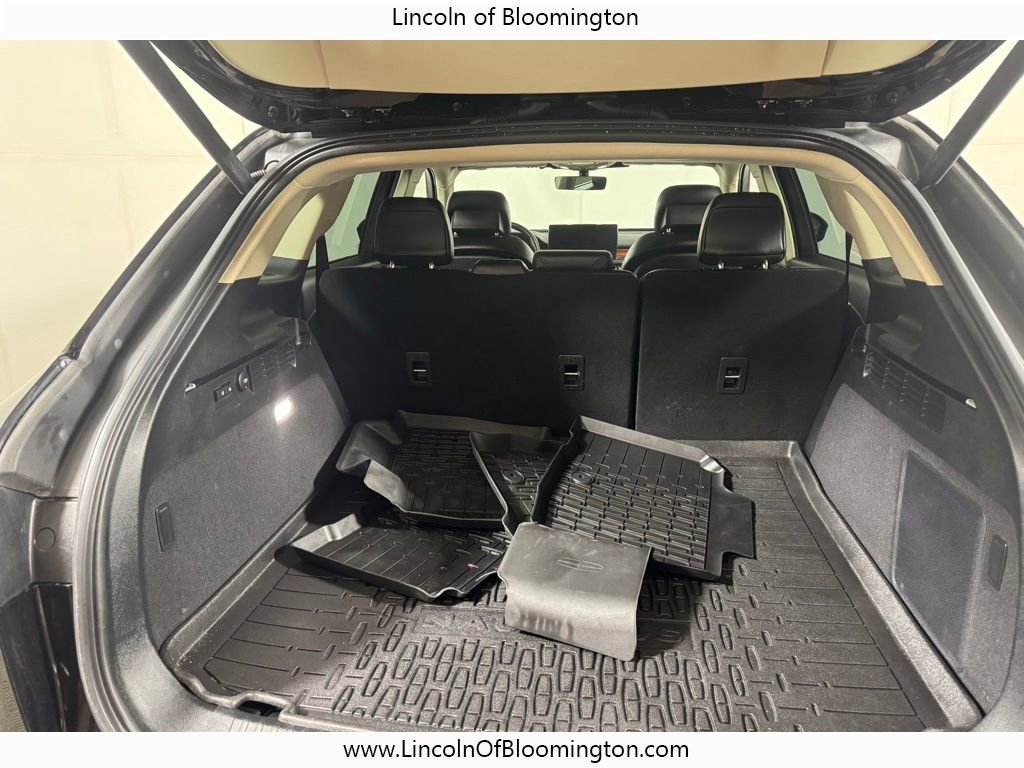 Certified 2023 Lincoln Nautilus Reserve w/ Equipment Group 201A image 28