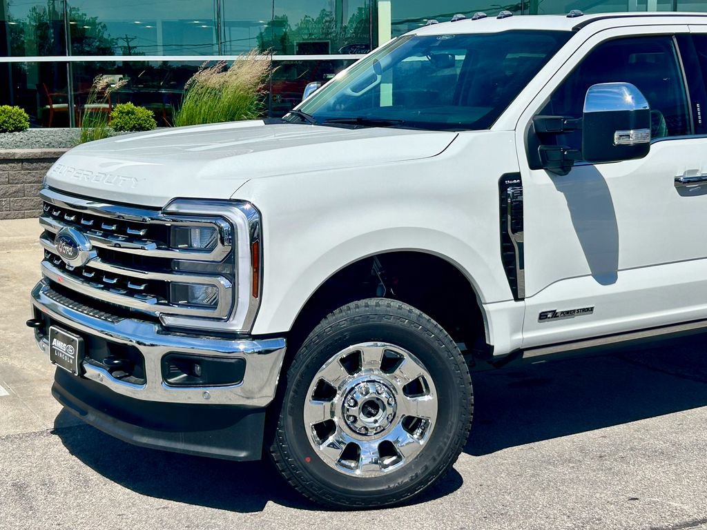 New 2026 Ford F250 Lariat w/ Lariat Ultimate Package AWD/4WD image 2