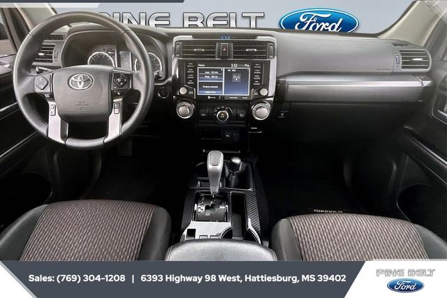 Used 2024 Toyota 4Runner TRD Off-Road image 13