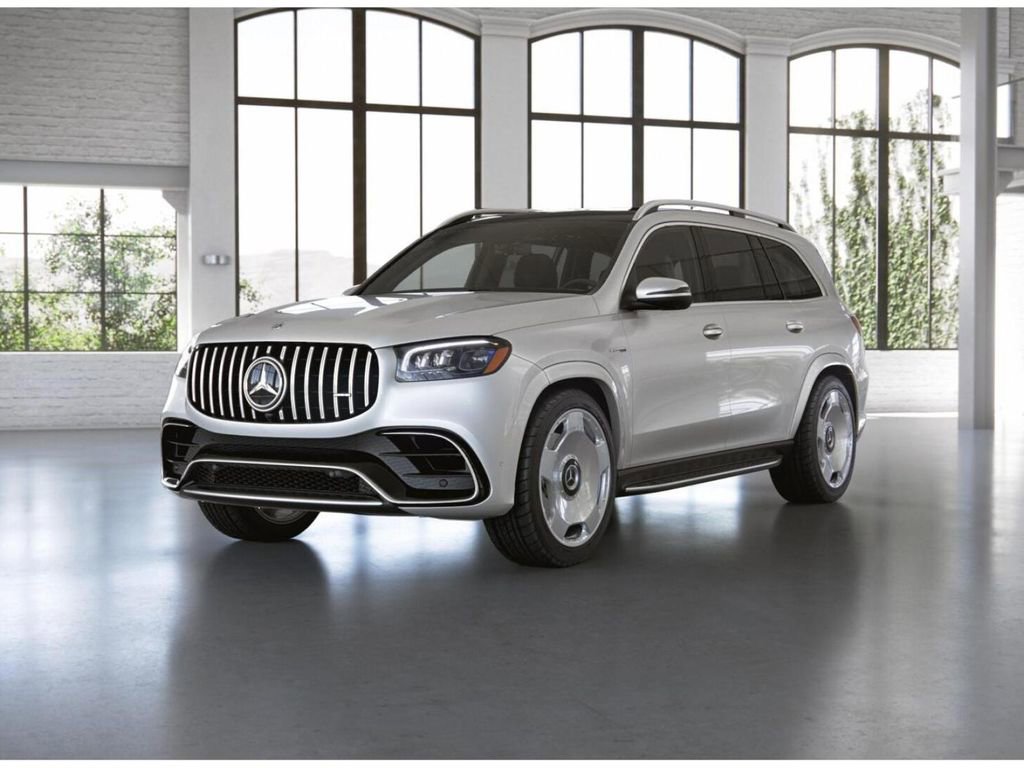Used 2023 Mercedes-Benz GLS 63 AMG 4MATIC image 41