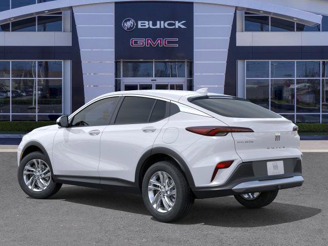 New 2026 Buick Envista Preferred w/ Convenience I Package image 3