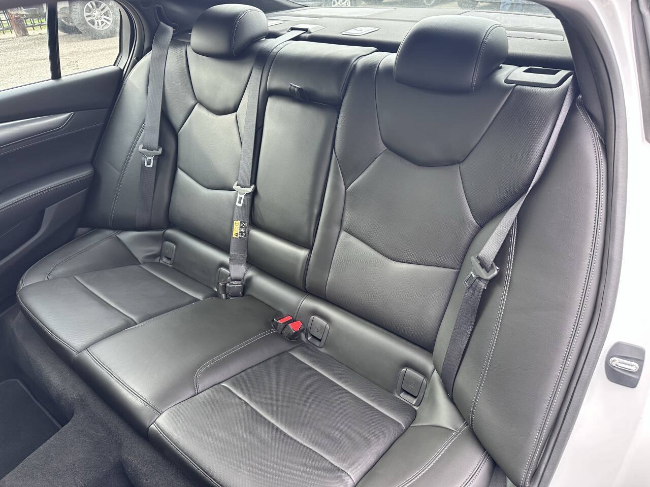 Used 2023 Cadillac CT5 Luxury AWD/4WD image 38