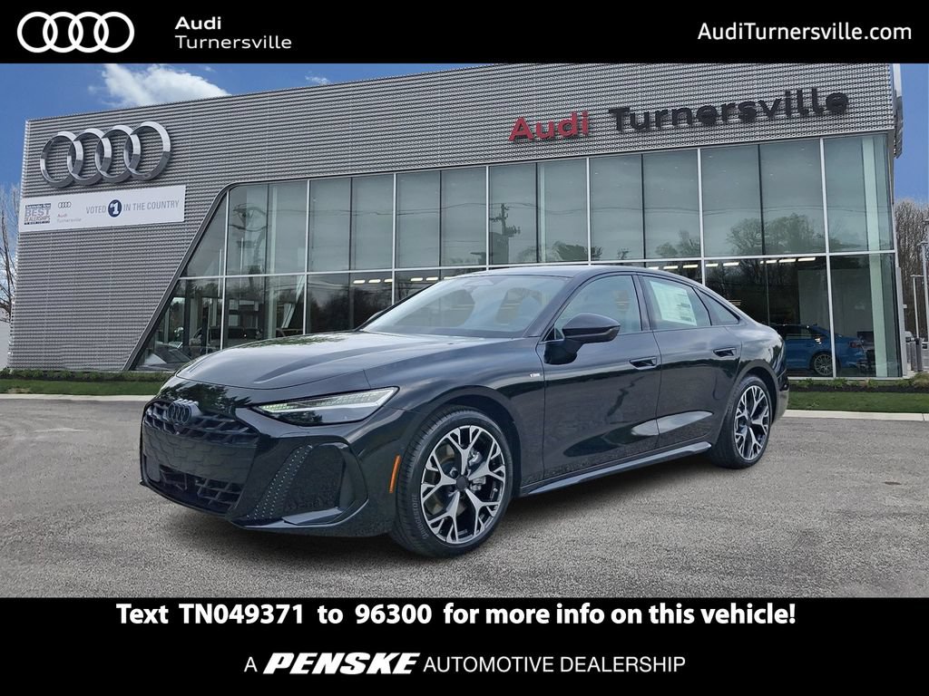New 2026 Audi A6 Premium Plus
