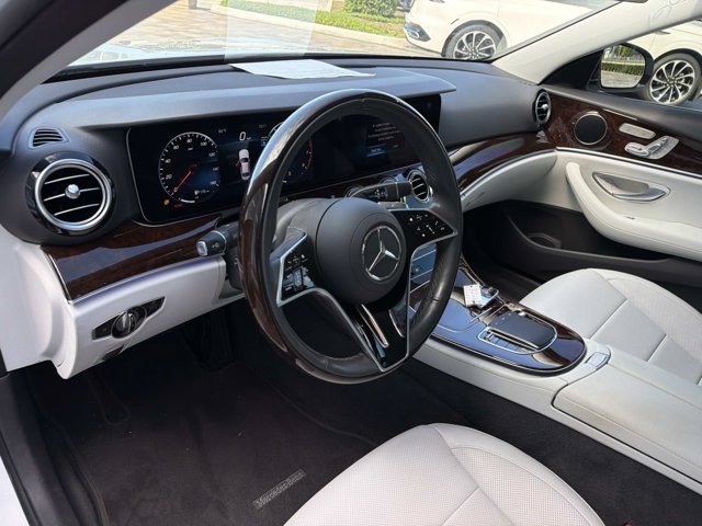 Used 2023 Mercedes-Benz E 350 Sedan image 13