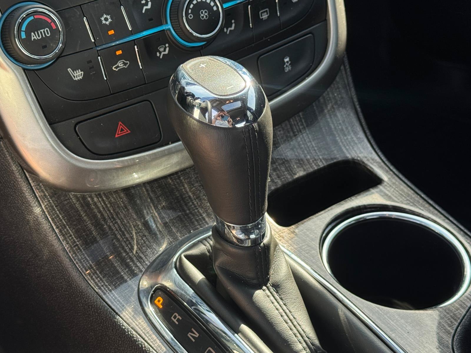Used 2014 Chevrolet Malibu LTZ FWD image 18
