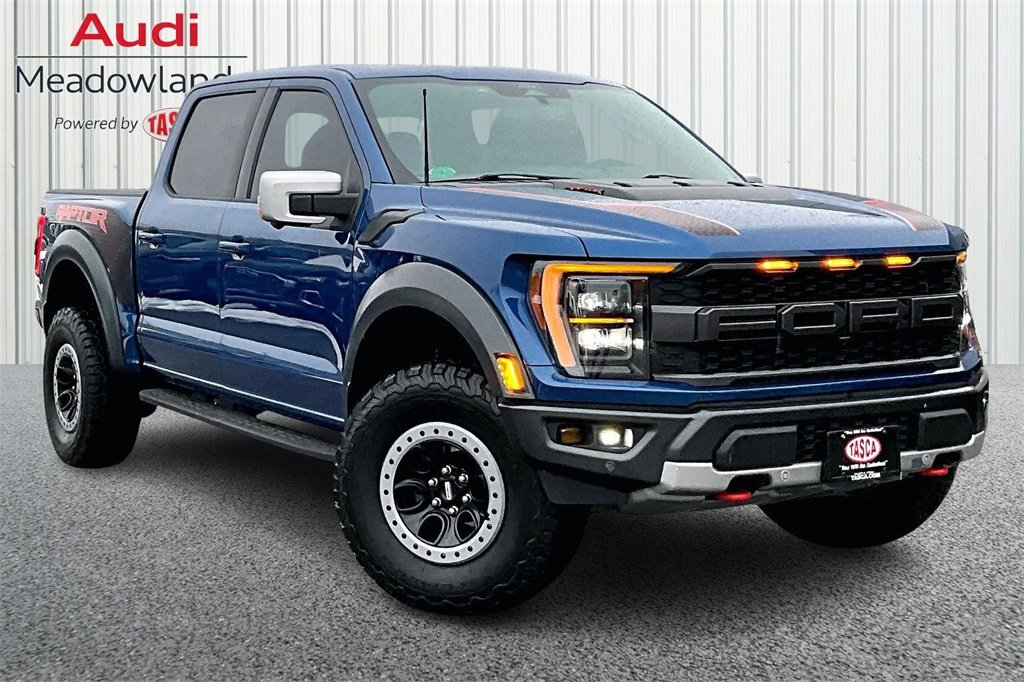 Used 2022 Ford F150 Raptor w/ Equipment Group 801A High image 3