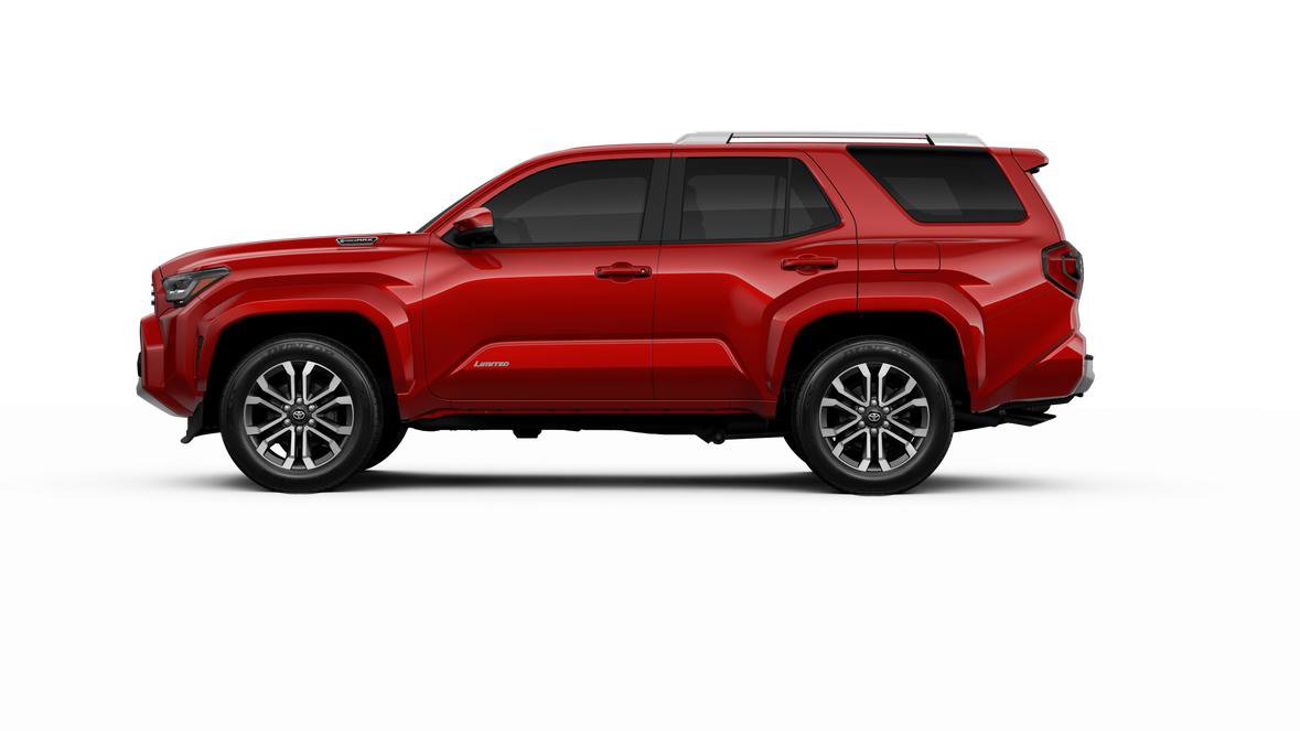New 2025 Toyota 4Runner Limited image 25