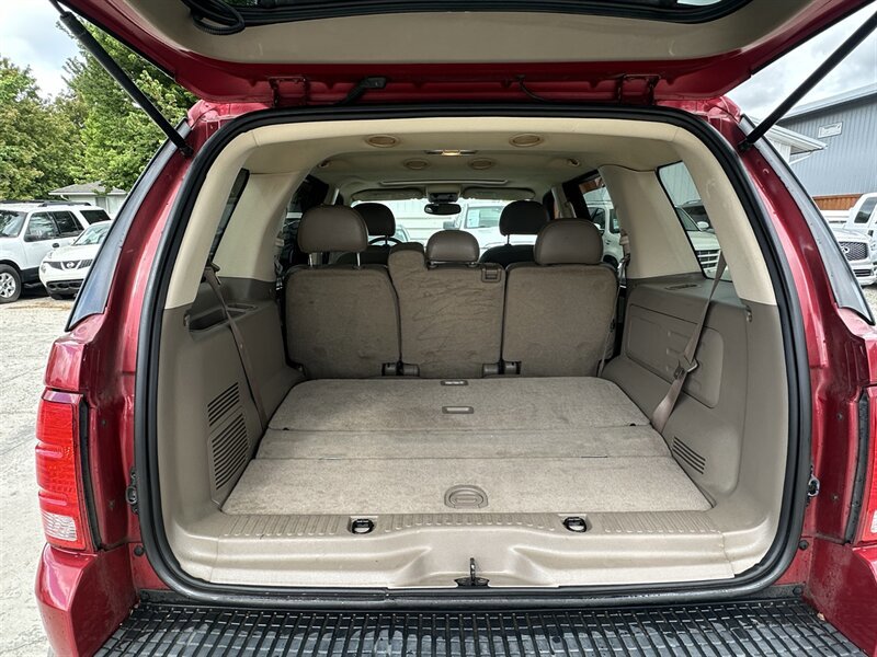 Used 2004 Ford Explorer Eddie Bauer AWD/4WD image 22