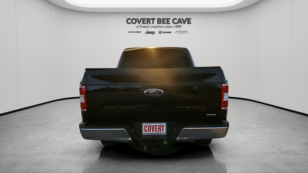 Used 2020 Ford F150 XLT w/ Equipment Group 301A Mid image 8