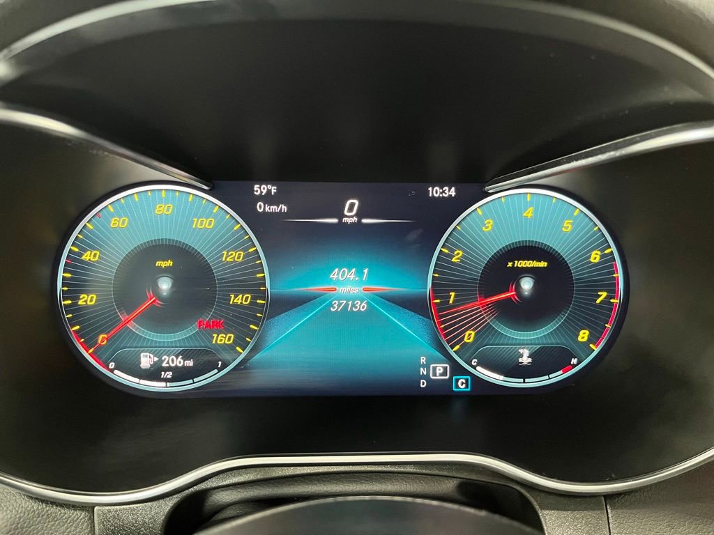 Used 2020 Mercedes-Benz GLC 300 4MATIC image 15