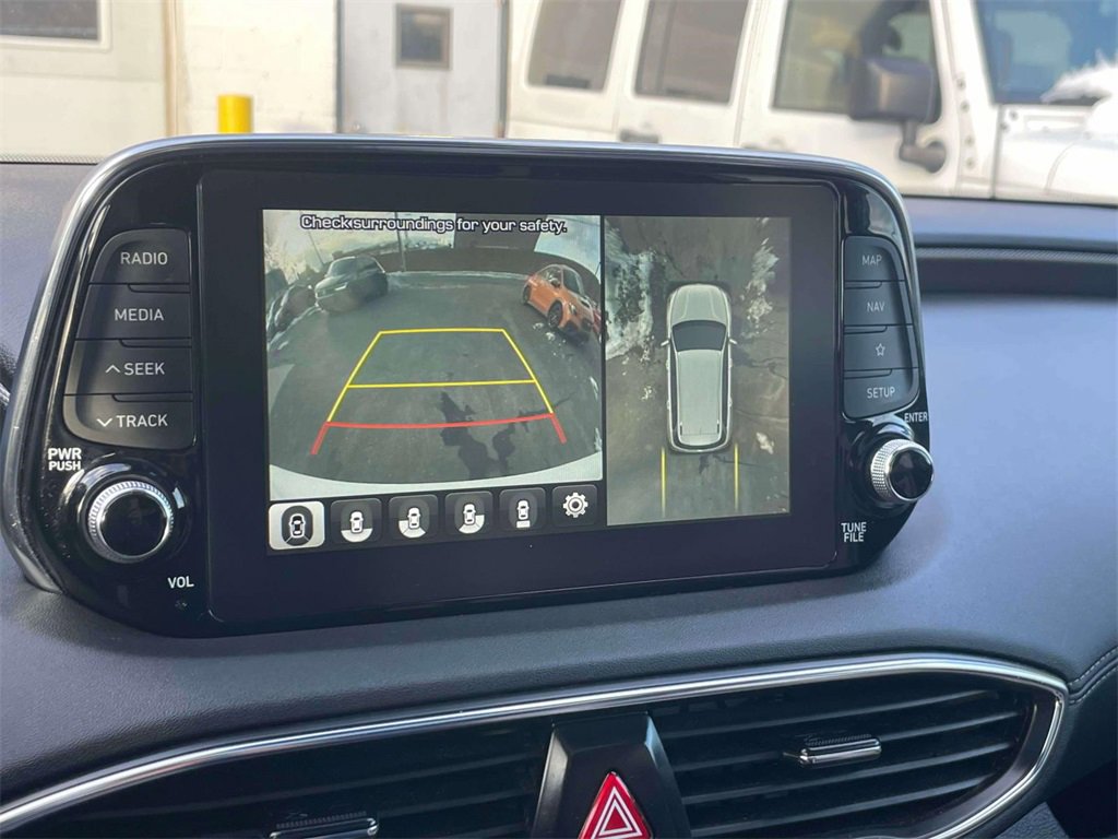 Used 2020 Hyundai Santa Fe Limited image 29