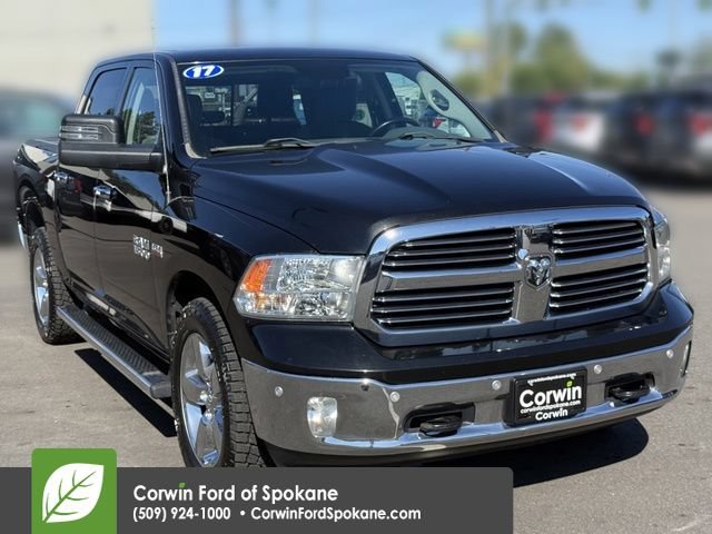 Used 2017 RAM 1500 Big Horn