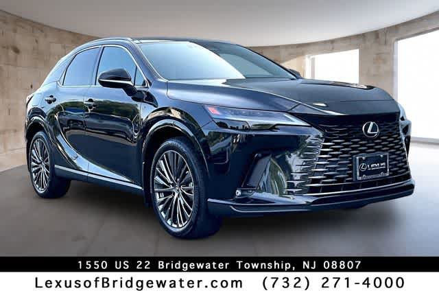 Certified 2025 Lexus RX 450h AWD w/ Convenience Package image 1