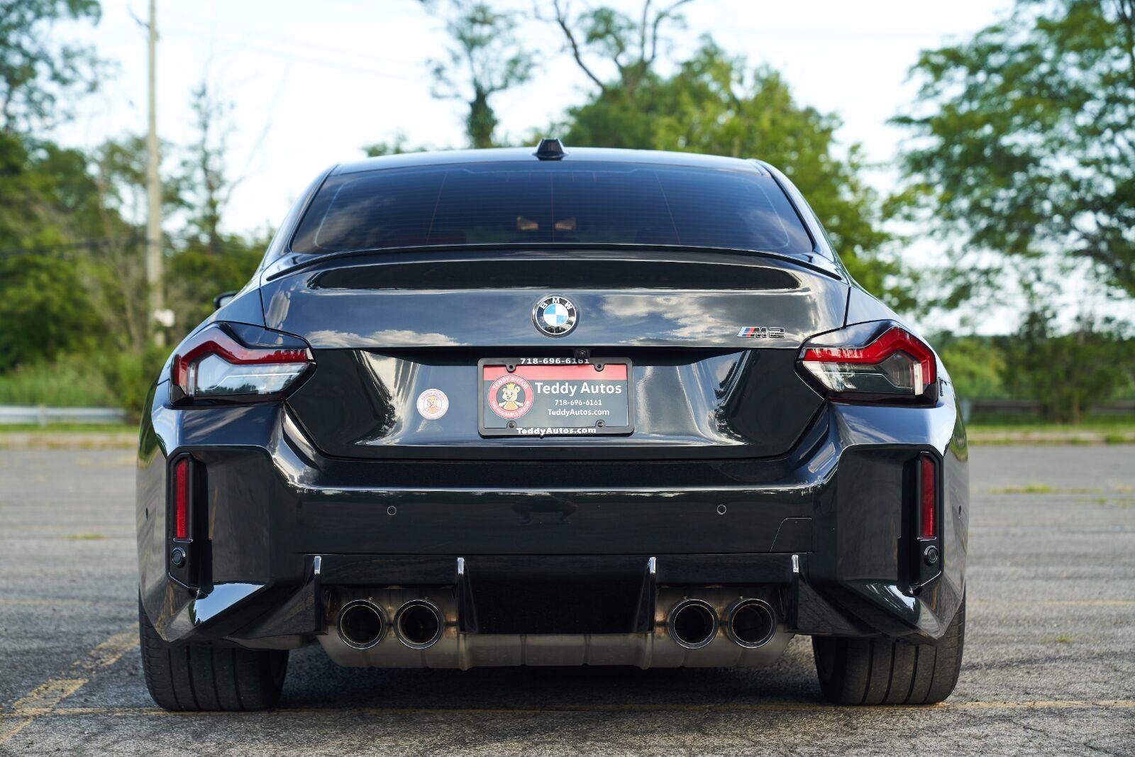 Used 2025 BMW M2 w/ Lighting Package RWD image 55