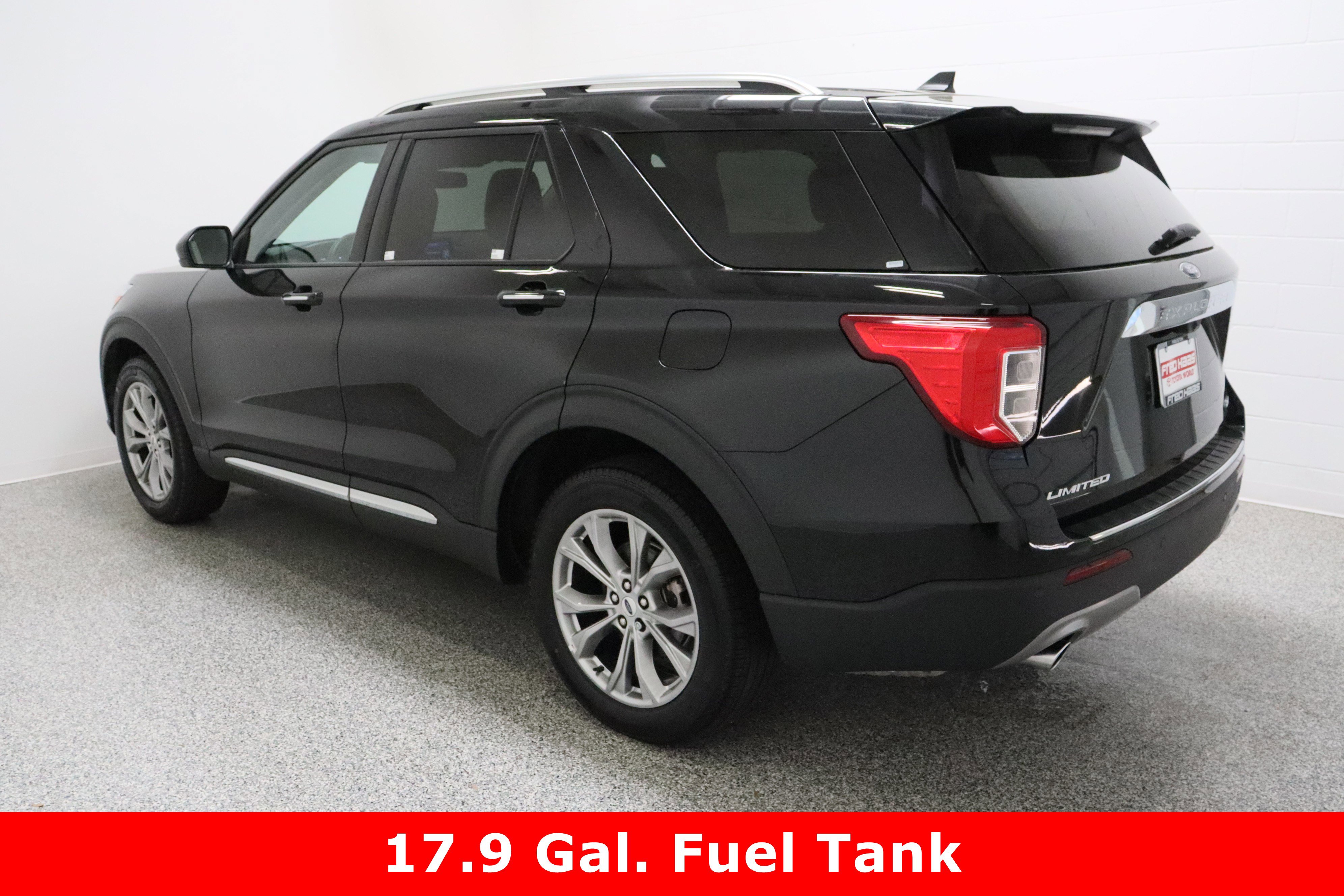 Used 2024 Ford Explorer Limited image 9