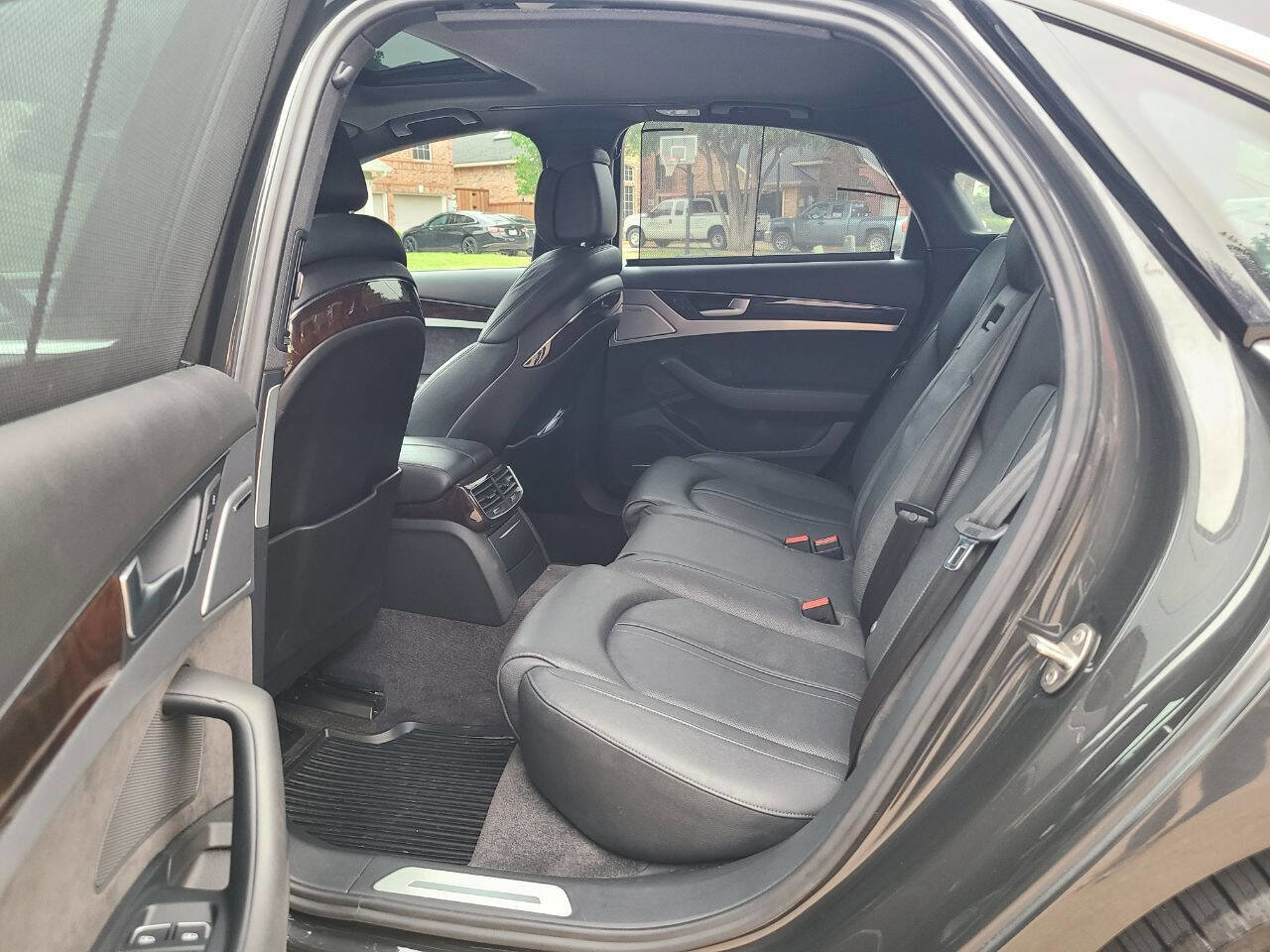 Used 2015 Audi A8 3.0T w/ Premium Package image 13