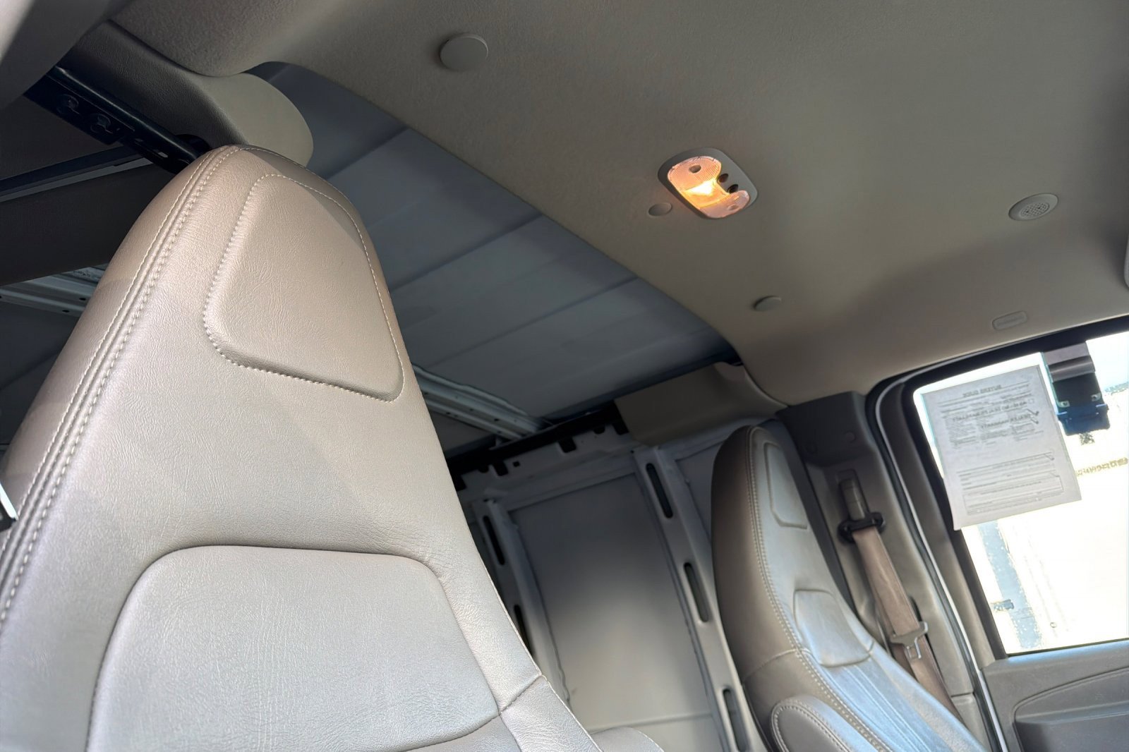 Used 2023 Chevrolet Express 2500 Extended w/ Driver Convenience Package image 13