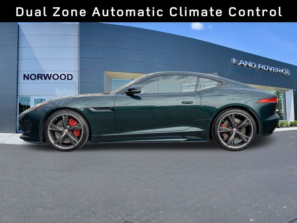 Used 2016 Jaguar F-TYPE S image 7