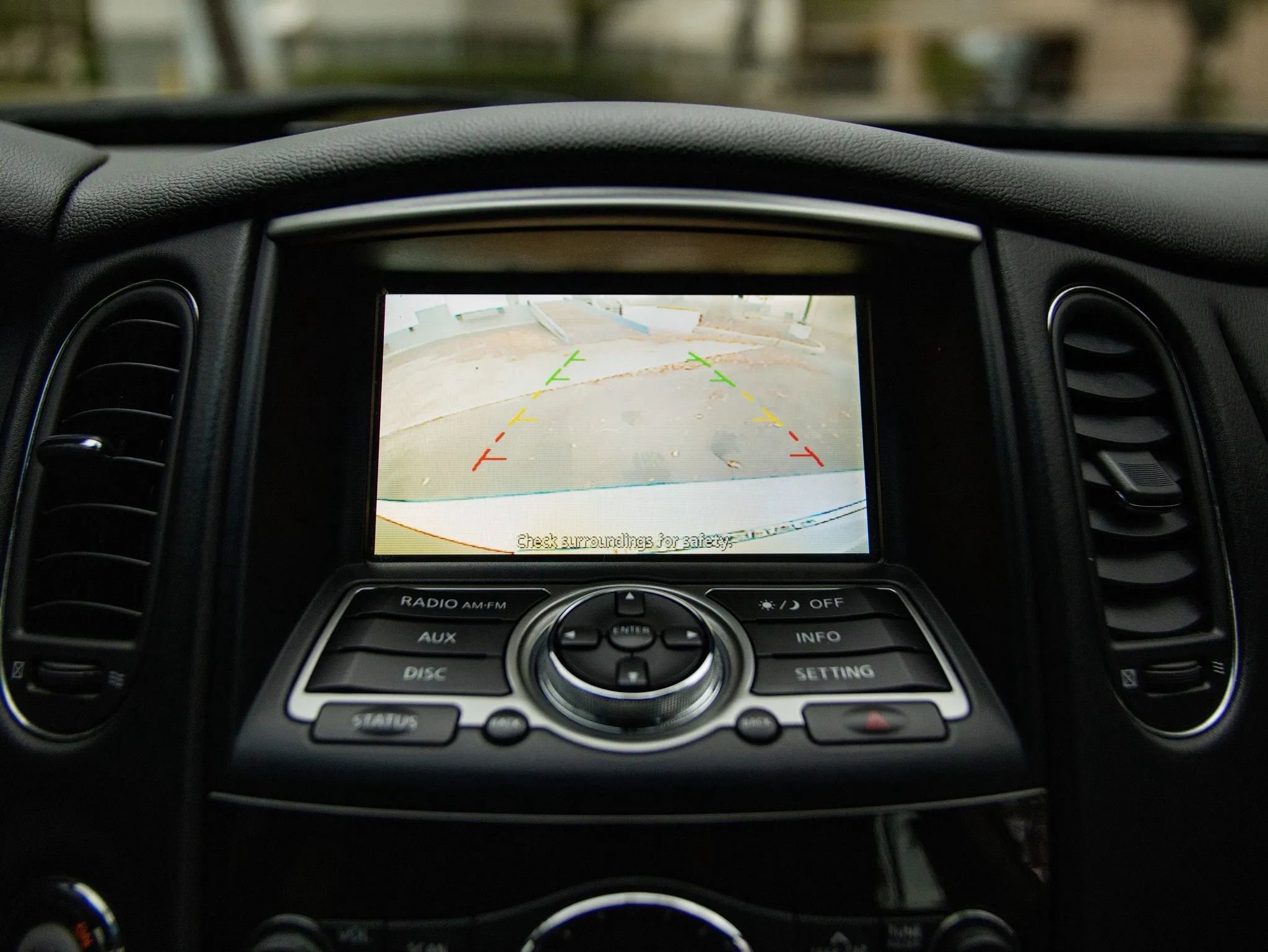 Used 2017 INFINITI QX50 2WD image 20