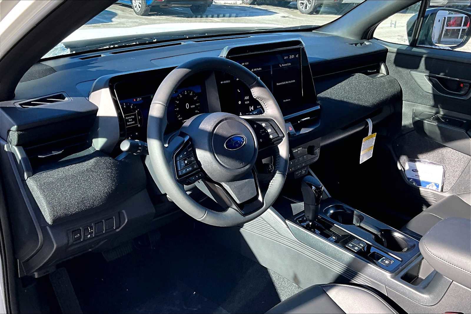 New 2026 Subaru Outback Premium image 8