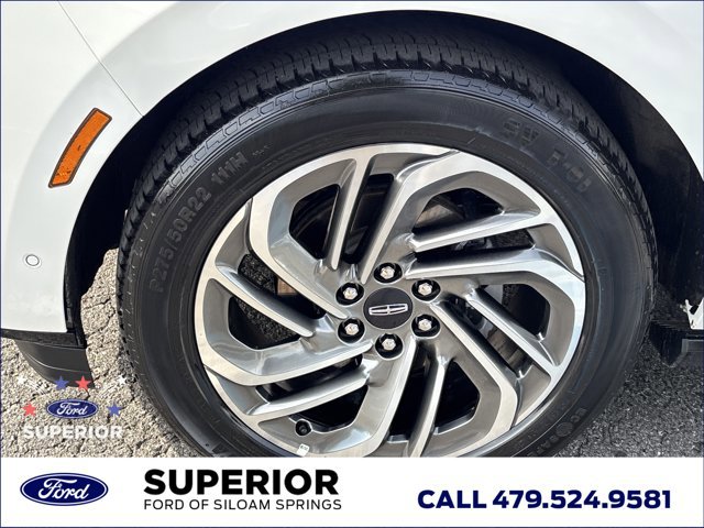 Used 2025 Lincoln Navigator Reserve AWD/4WD image 14