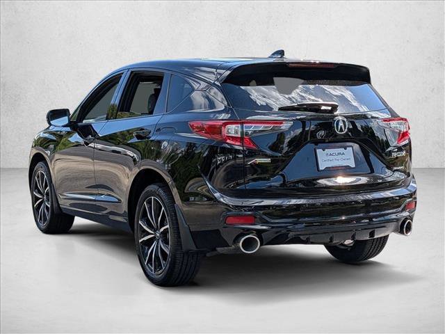 Certified 2026 Acura RDX A-Spec AWD/4WD image 8