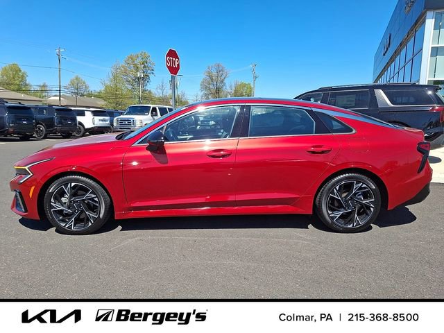 Certified 2025 Kia K5 GT-Line w/ GT-Line Premium Package FWD image 9