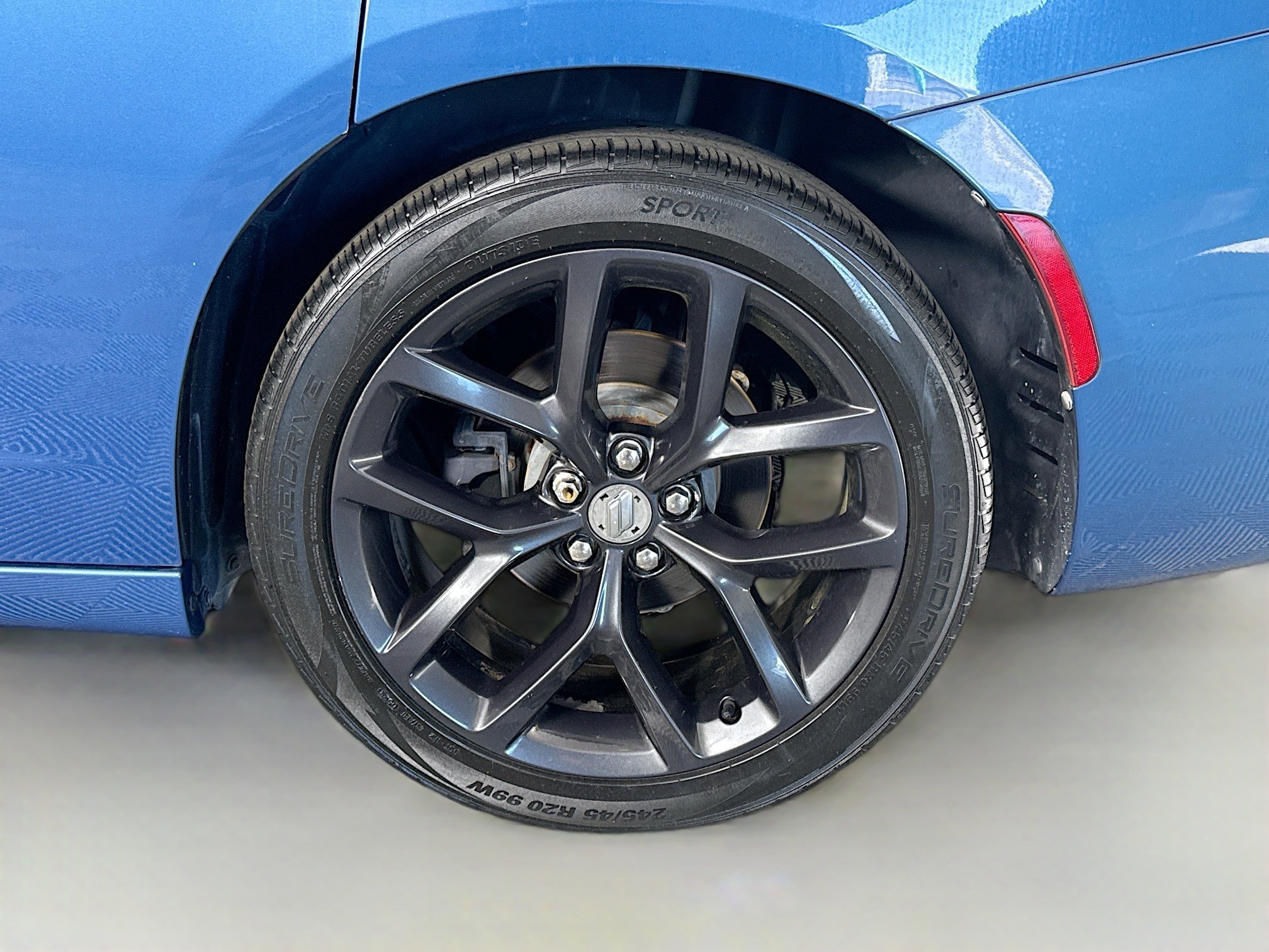 Used 2021 Dodge Charger SXT w/ Blacktop Package image 37