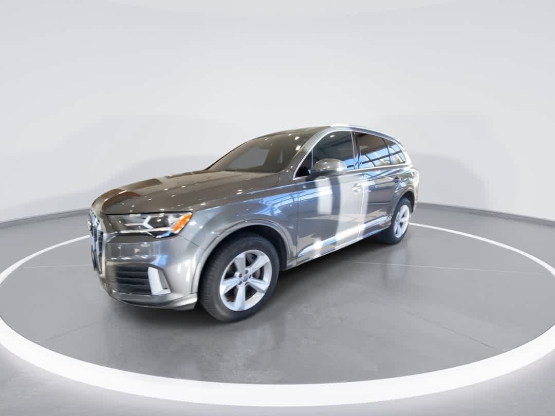 Used 2020 Audi Q7 2.0T Premium AWD/4WD image 4