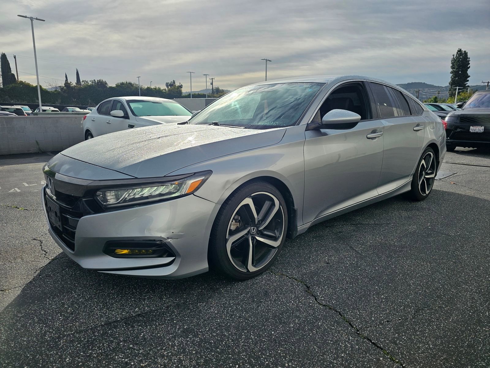 Used 2020 Honda Accord Sport image 4