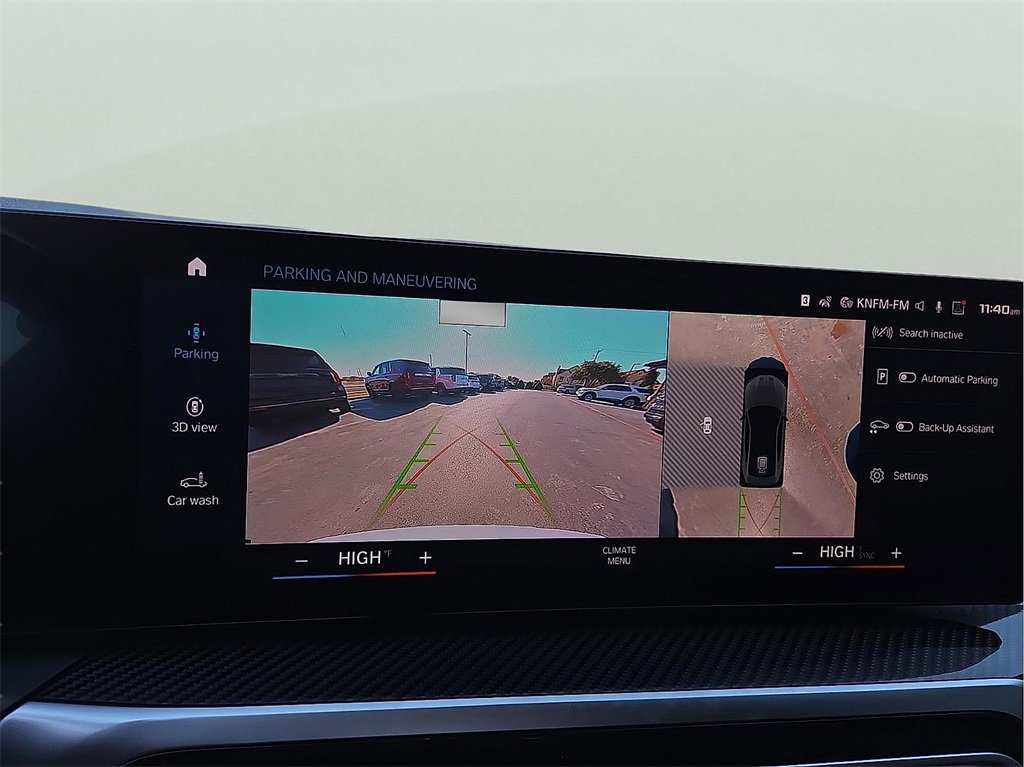 Used 2024 BMW M4 Competition w/ Parking Assistance Package image 12