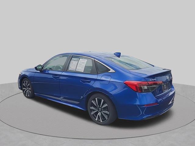 Certified 2024 Honda Civic EX image 6